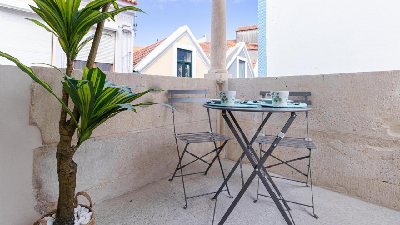 Casa Do Coreto-Centro De אבאירו מראה חיצוני תמונה